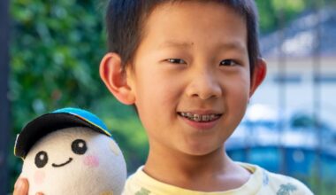 California 8-year-old designed a ‘zero gravity indicator’ used in Artemis II moon mission