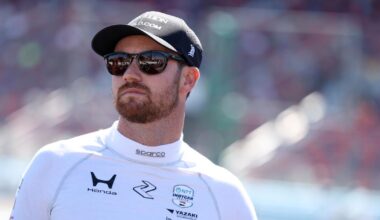 Kyle Kirkwood primed for another Grand Prix of Long Beach win