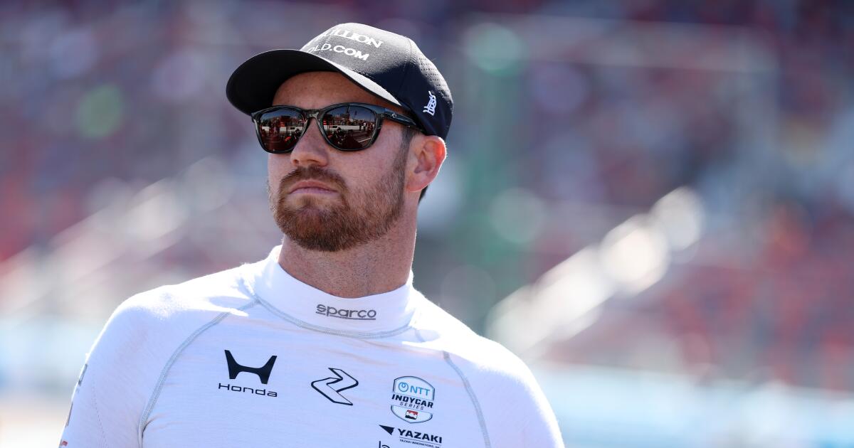 Kyle Kirkwood primed for another Grand Prix of Long Beach win