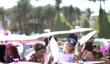 Coachella 2026 Day 2 Live Updates: Justin Bieber setlist and special guests, more highlights