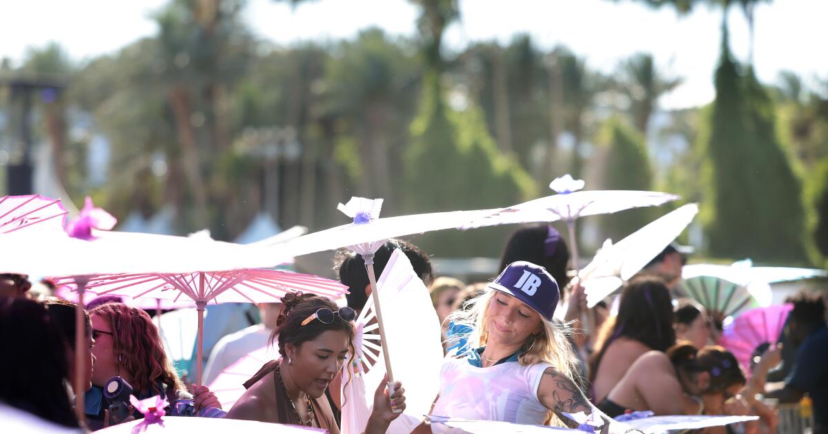 Coachella 2026 Day 2 Live Updates: Justin Bieber setlist and special guests, more highlights