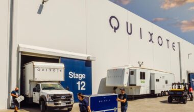 Quixote to wind down most of its soundstage business in L.A.