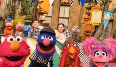 Netflix Playground expands family programming with kid-friendly games