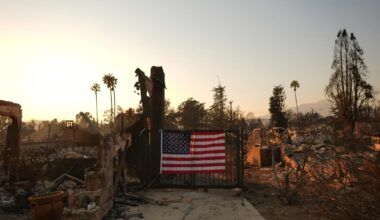 Wildfire victims have suffered enough. Don’t tax their settlements