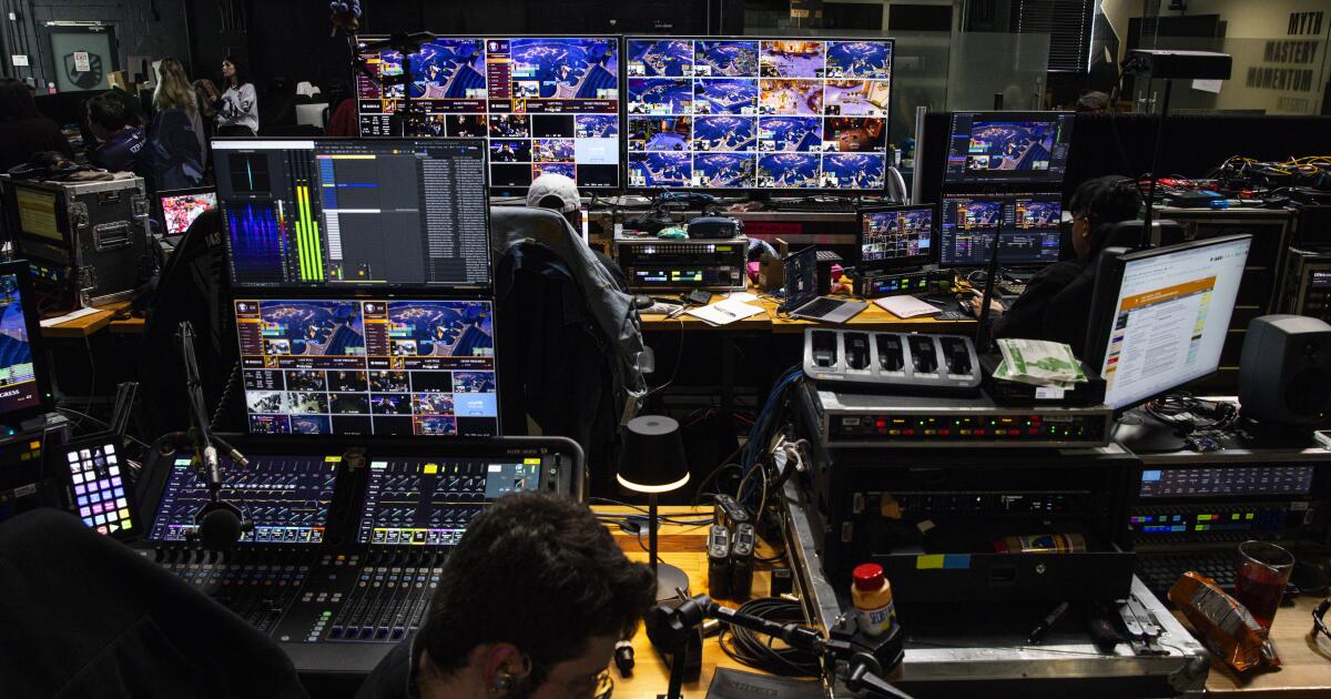 The Dodgers of esports: How L.A.'s Liquid Guild won the attention of over 100,000 people