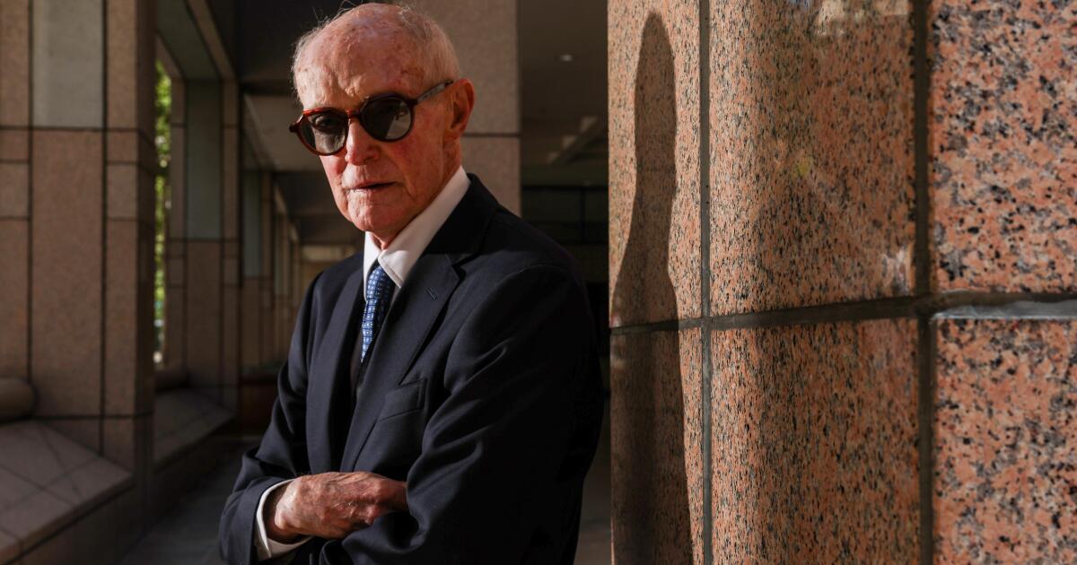 'Like the Russian mafia': L.A. judge elections see unusual drama