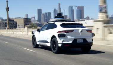 How Waymo and Waze are pitching in to help solve L.A.'s pothole problem