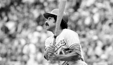 Dodgers Dugout: Remembering Davey Lopes