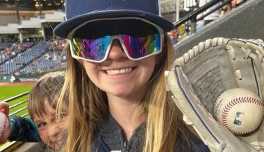 Man from viral video gives home run ball back to young Guardians fan