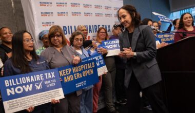California can’t afford to drive its wealthiest citizens away
