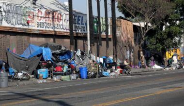 Embattled L.A. homeless services agency to lay off 284 workers