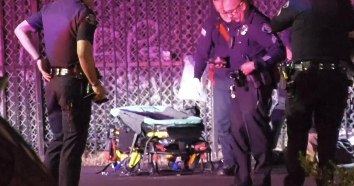 Boy shot and killed in Baldwin Park