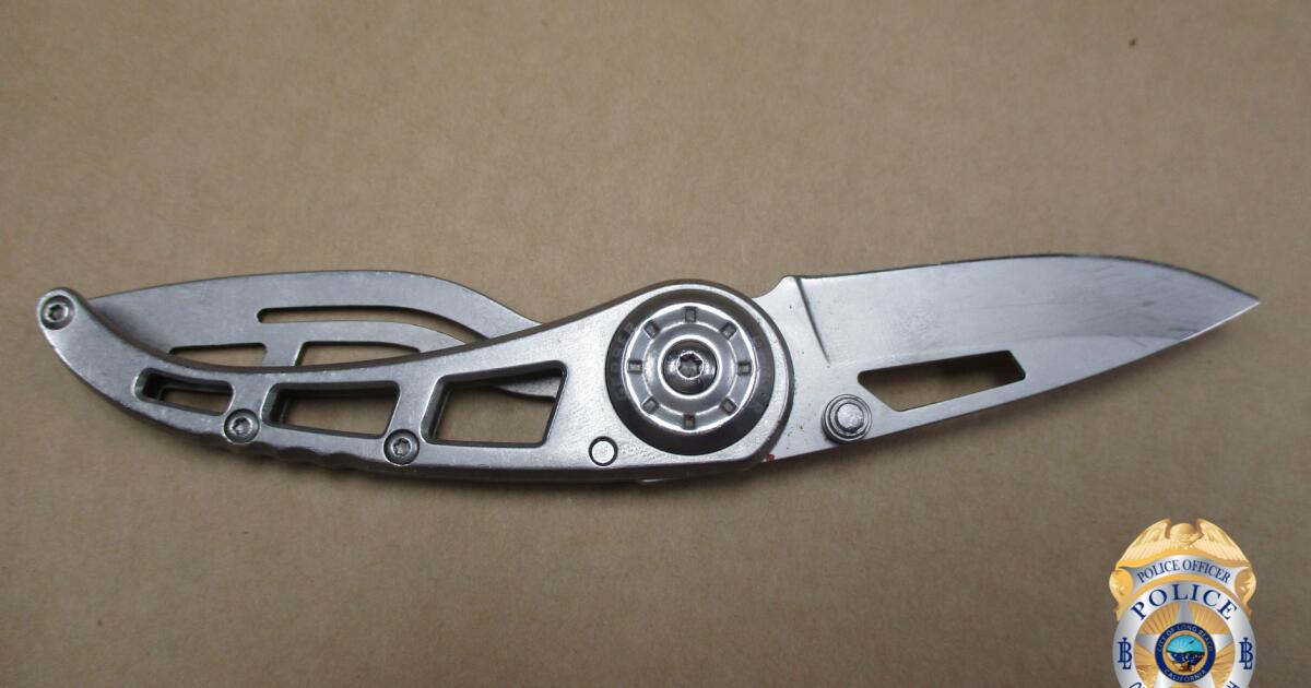 Torrance man faces attempted murder in Long Beach police stabbing