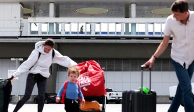 LAX People Mover hits the rails as testing starts. When will it open?