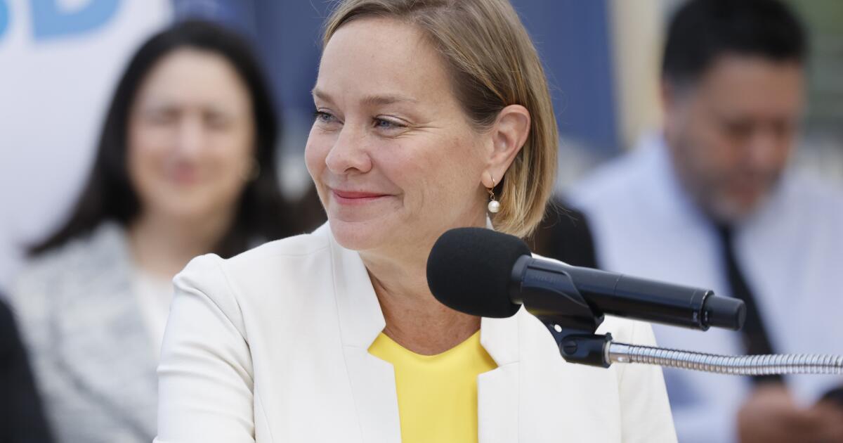 Park leads challenger Malik in fundraising for L.A.'s coastal council seat