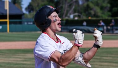 The Los Angeles Times' top 25 high school baseball rankings