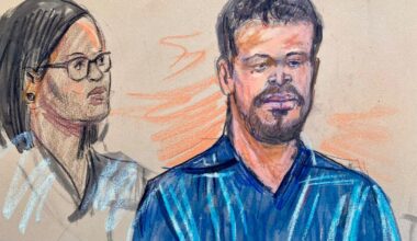 Cole Tomas Allen, Torrance man accused of trying to kill Trump at press gala, to remain jailed