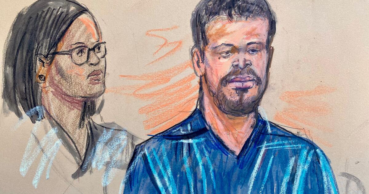 Cole Tomas Allen, Torrance man accused of trying to kill Trump at press gala, to remain jailed