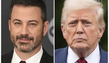 With Kimmel under fire, FCC moves to review ABC's TV station licenses