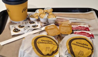 Cheaper meals, simpler choices: McDonald's strips down its McValue menu