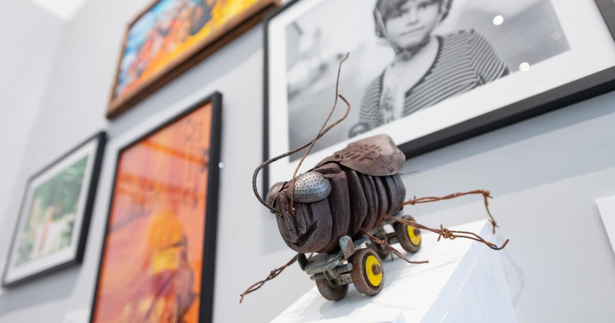 'OC Made' at Fullerton Museum Center