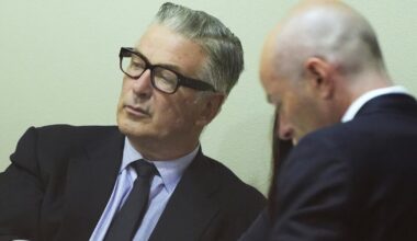 Civil case against Alec Baldwin, 'Rust' movie producers advances toward a trial