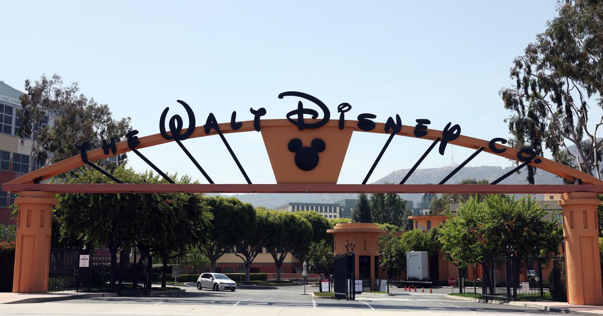 Disney plans extensive round of layoffs in the coming weeks
