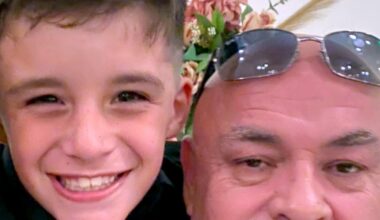A boy declared him 'Father of the Year.' Then, they died in a murder-suicide