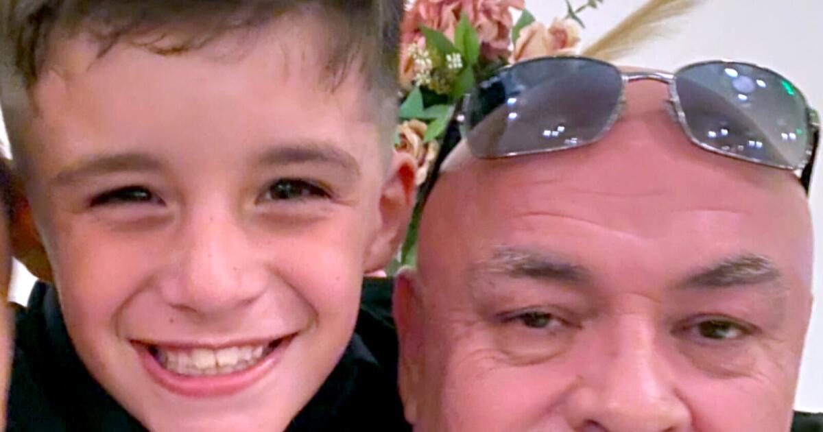 A boy declared him 'Father of the Year.' Then, they died in a murder-suicide