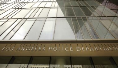 A girl accused her relative of abuse. LAPD linked him to unsolved rape