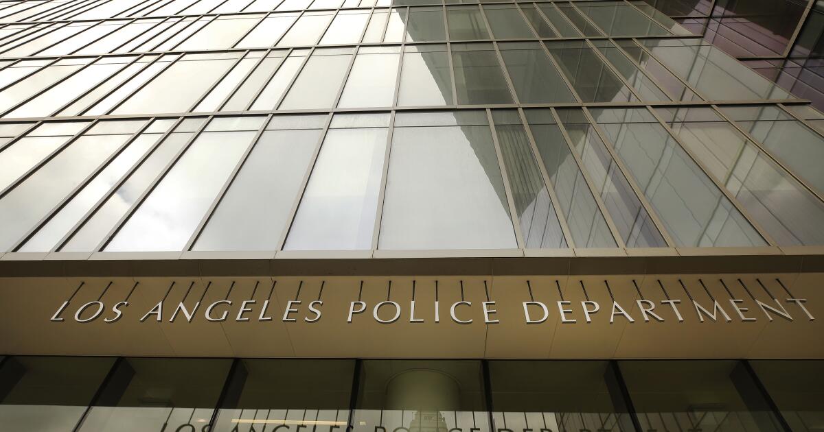 A girl accused her relative of abuse. LAPD linked him to unsolved rape