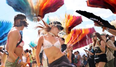 Coachella 2026: The best photos from the 25th-anniversary weekend