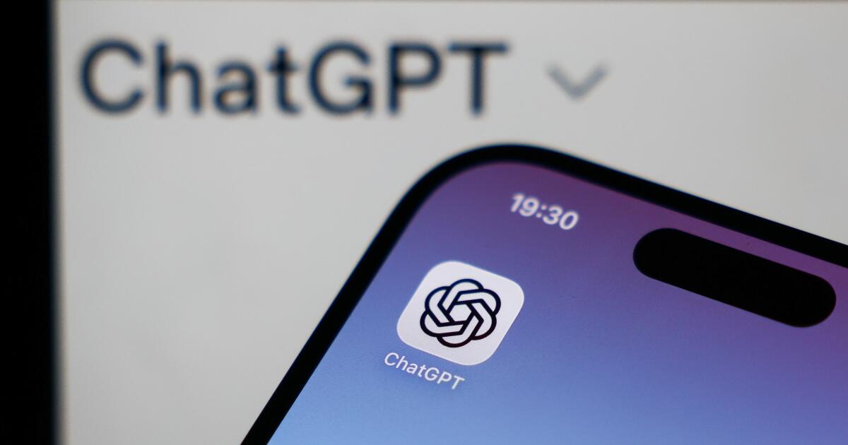 Woman says chatbot pushed her son to suicide; 'guardrails' are crucial