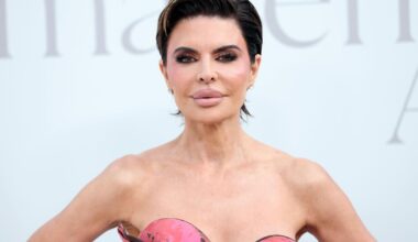 Lisa Rinna shares what it would take to return to 'Real Housewives'