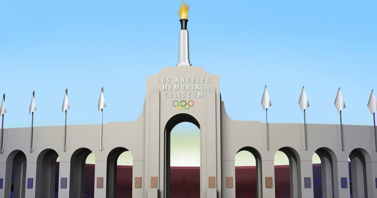LA28's first Olympic ticket drop is a major flop for locals