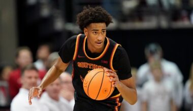 Alijah Arenas to withdraw from NBA draft and return to USC