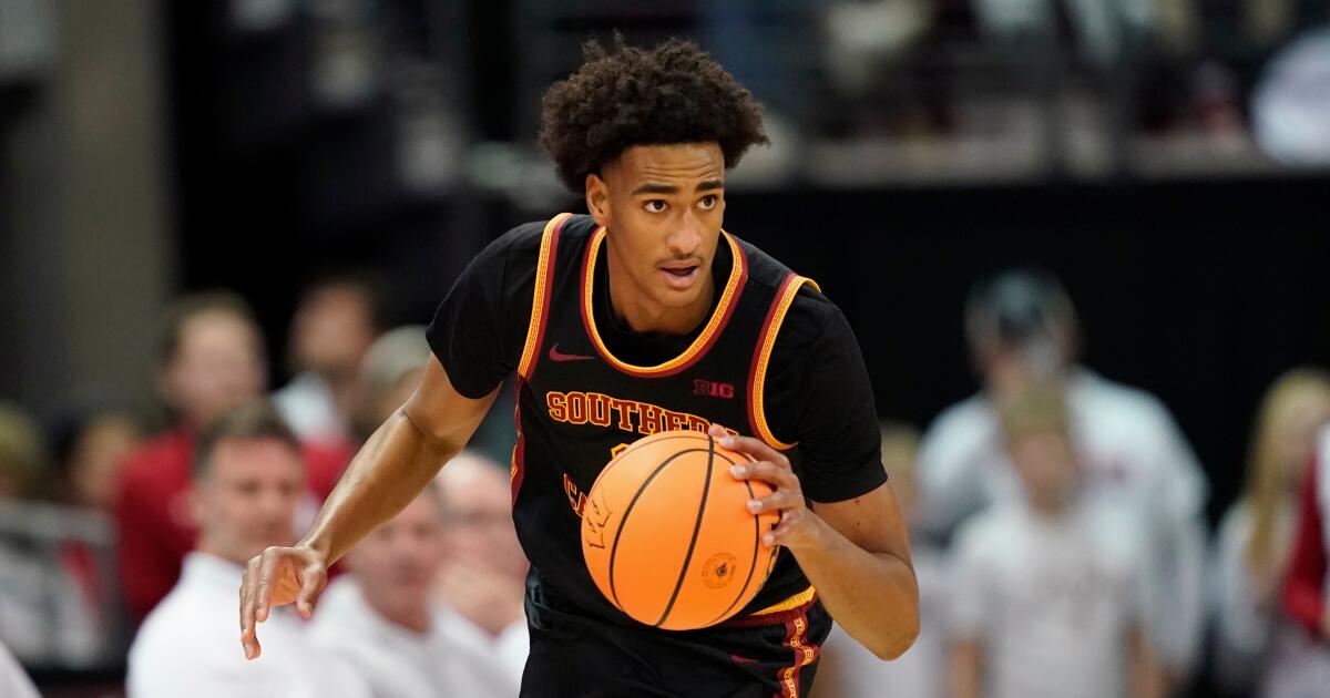Alijah Arenas to withdraw from NBA draft and return to USC