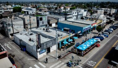 Is he 'The Venice Karen' or the victim of an unruly bar scene? L.A. may soon decide