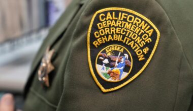 California prison guard charged with smuggling 20 kilos of cocaine