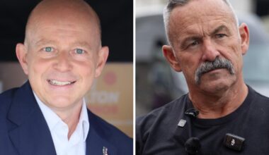 'Revolution' or 'chaos': The massive stakes if a Republican becomes California governor