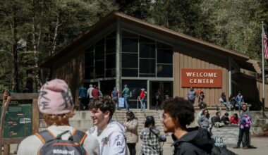 National parks brace for summer surge as Trump administration proposes more staff cuts