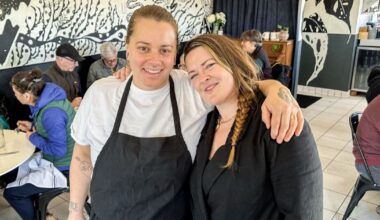 How La Copine's founders left L.A. to build a culinary 'oasis' in the desert