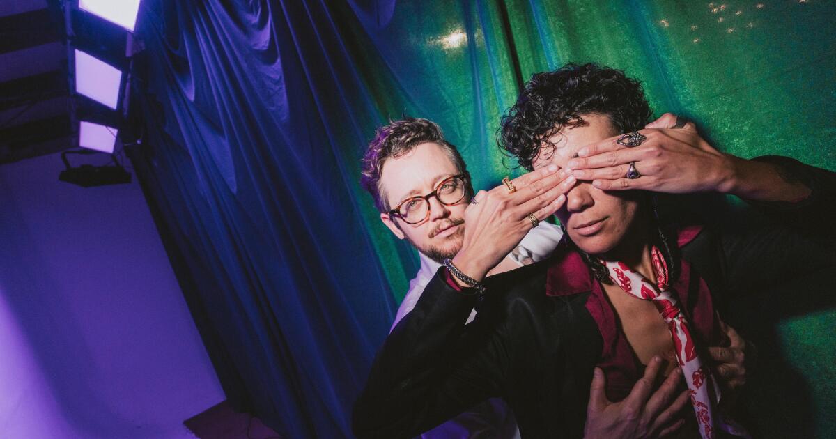 L.A. festival helps the trans community heal through comedy