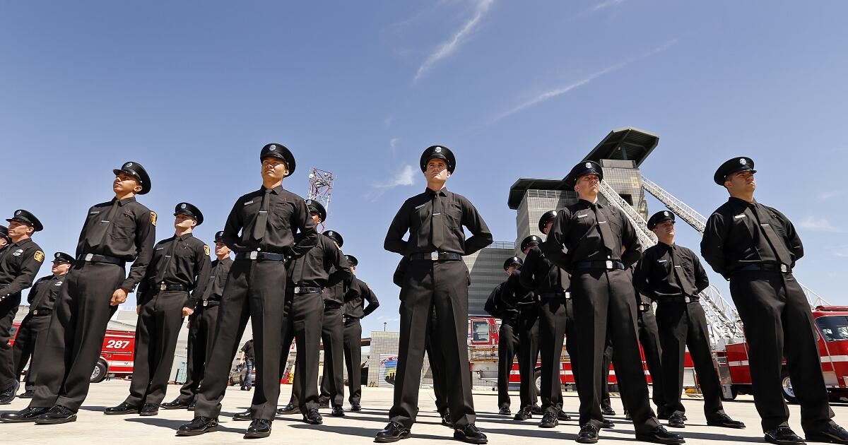 LAFD's culture of obedience runs deep. Firefighters say they fear retaliation from bosses