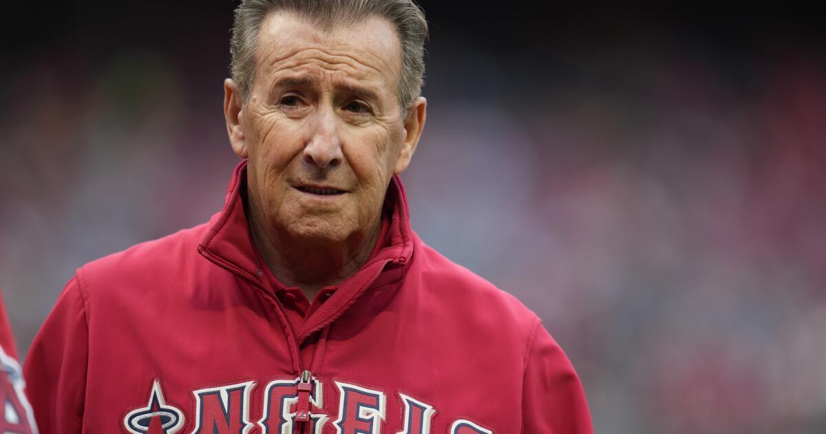 If Padres can sell for $3.9 billion, are we closer to an Angels sale?