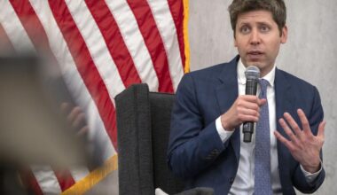 OpenAI CEO Sam Altman's San Francisco home attacked with Molotov cocktail