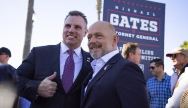 Huntington Beach's MAGA revolution sets its eyes on Sacramento