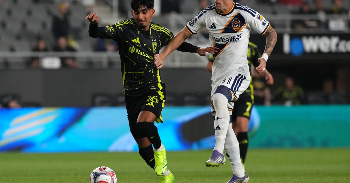 Bad weather just delays the loss by the Galaxy