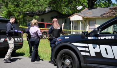 8 children dead after mass shooting in Louisiana, police say