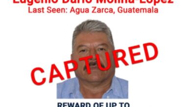 One of the world's most prolific cocaine traffickers is captured in San Diego, federal officials say